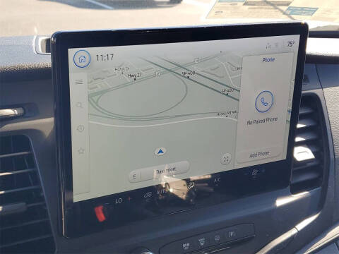 2025 Ford Transit 250