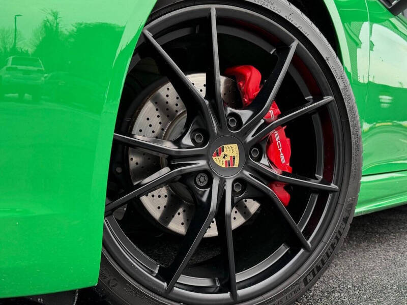 2023 Porsche 718 Cayman S