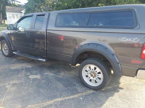 2008 Ford F-150 for sale at All State Auto Sales, INC in Kentwood MI