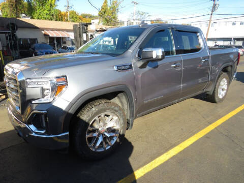 2022 GMC Sierra 1500 Limited for sale at Saw Mill Auto in Yonkers NY