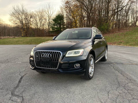 2013 Audi Q5 for sale at Capstan 29 Motors in Troy NY