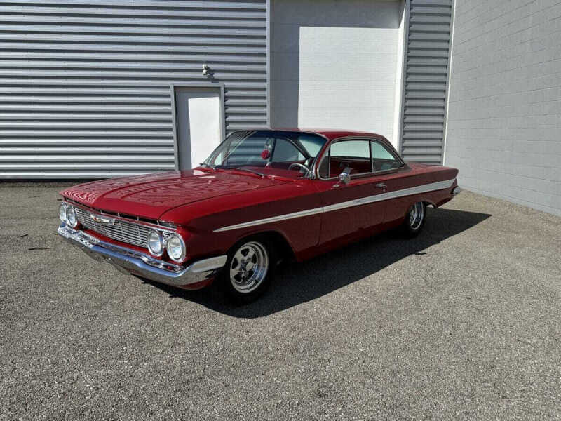 1961 Chevrolet Impala