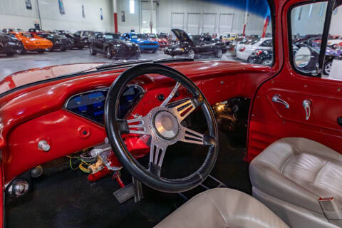 1955 Chevrolet 3100