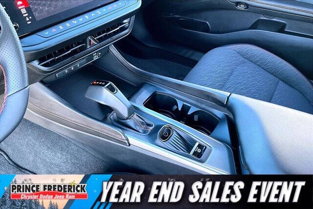 2025 Dodge Charger Daytona R/T