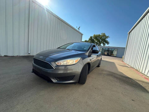 2015 Ford Focus S