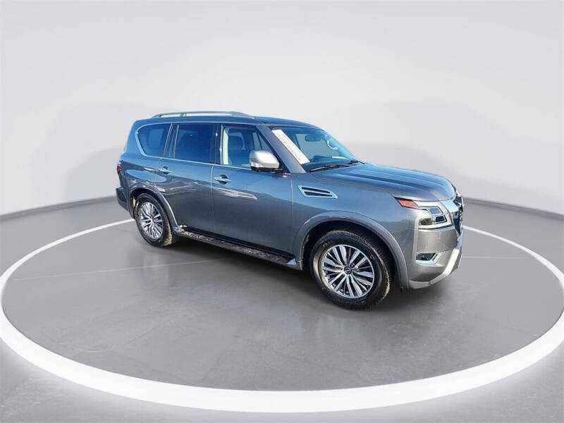2024 Nissan Armada SL
