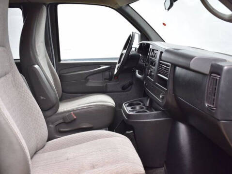 2013 Chevrolet Express Passenger