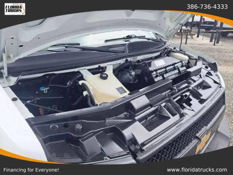 2021 Chevrolet Express 2500