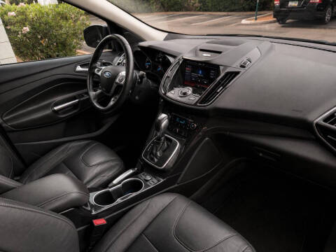 2013 Ford Escape Titanium