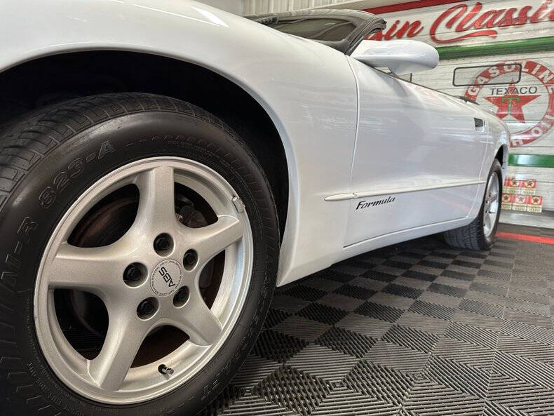 1995 Pontiac Firebird