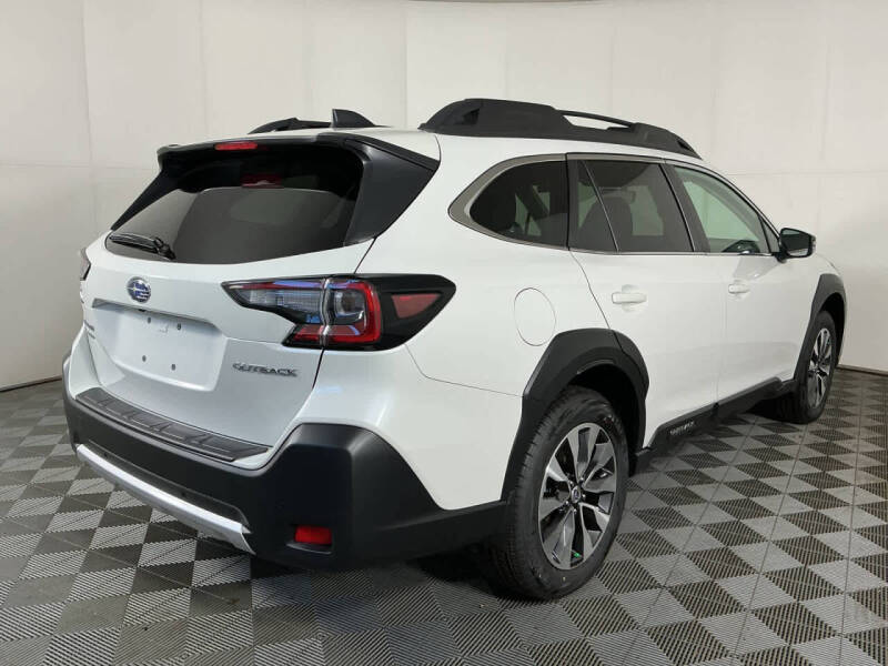 2025 Subaru Outback Limited