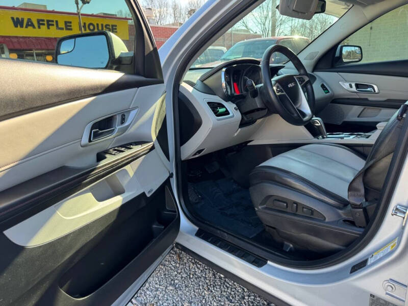 2012 GMC Terrain SLT-1