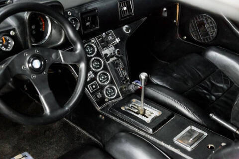1971 De Tomaso Pantera