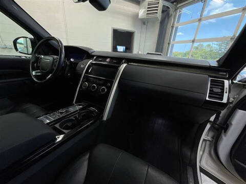 2019 Land Rover Discovery HSE