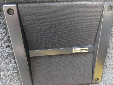 1987 Chevrolet Corvette