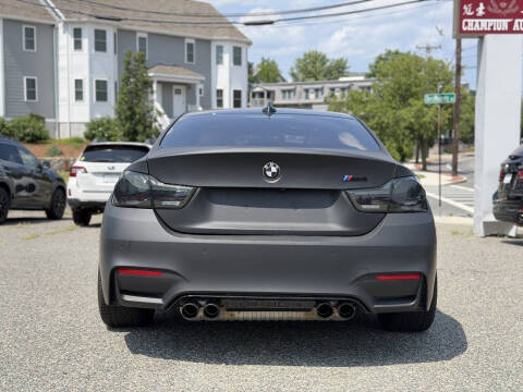 2016 BMW M4