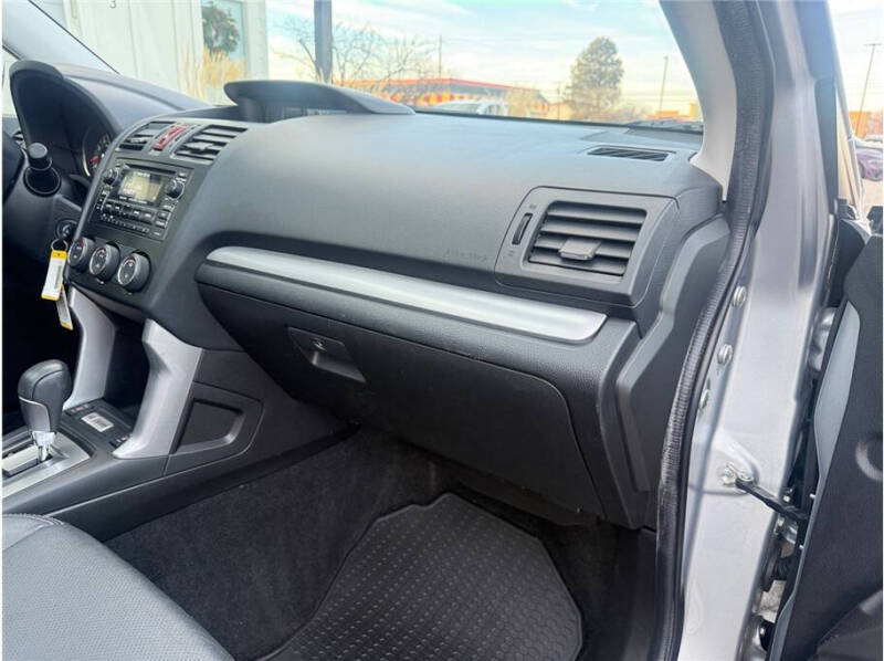 2014 Subaru Forester 2.5i Limited