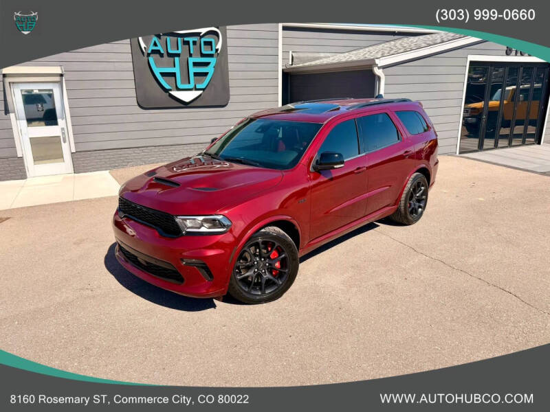2023 Dodge Durango
