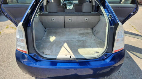 2011 Toyota Prius One