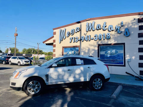 2015 Cadillac SRX Luxury Collection