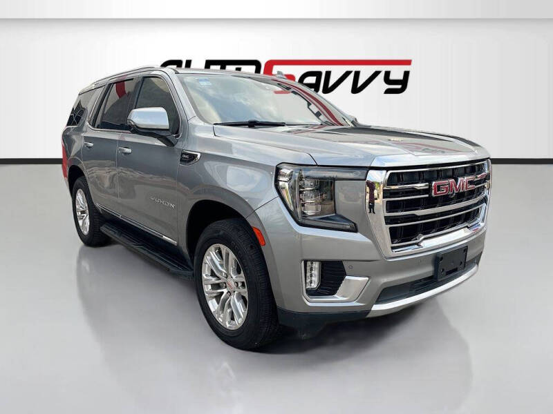 2023 GMC Yukon SLT