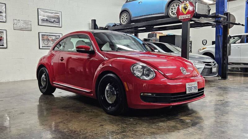 2014 Volkswagen Beetle 1.8 photo 11