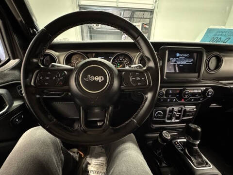 2020 Jeep Wrangler Unlimited