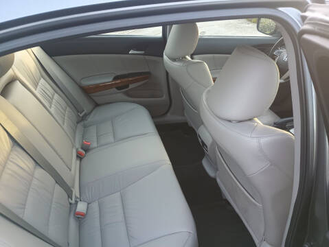 2011 Honda Accord EX-L V6