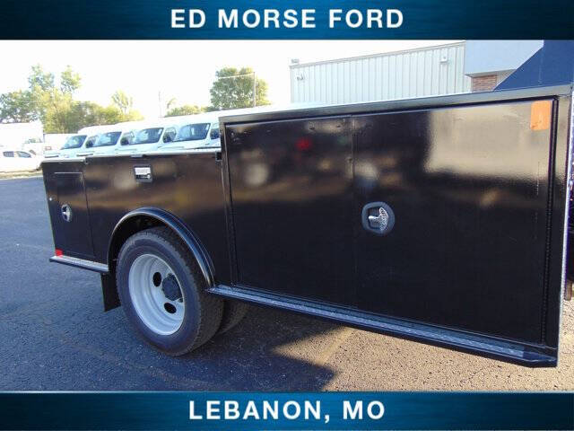 2025 Ford F-550 Super Duty