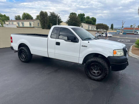 2005 Ford F-150
