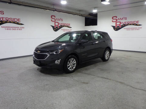 2020 Chevrolet Equinox