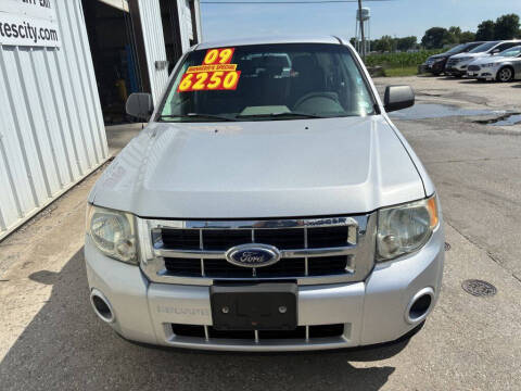2009 Ford Escape XLS