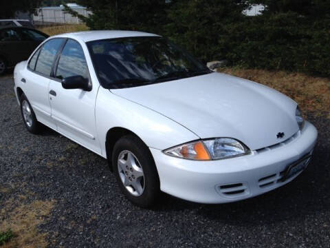 2002 Chevrolet Cavalier
