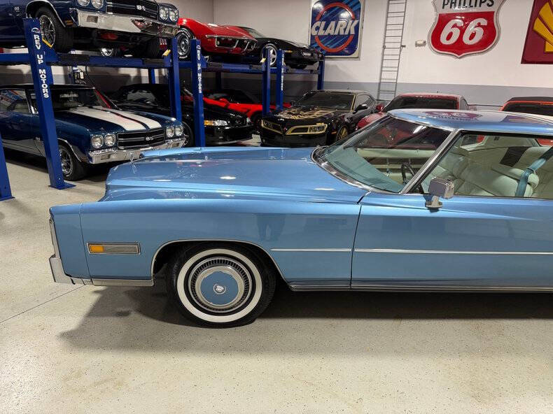 1978 Cadillac Eldorado