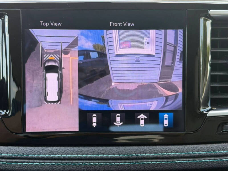 2019 Chrysler Pacifica Hybrid