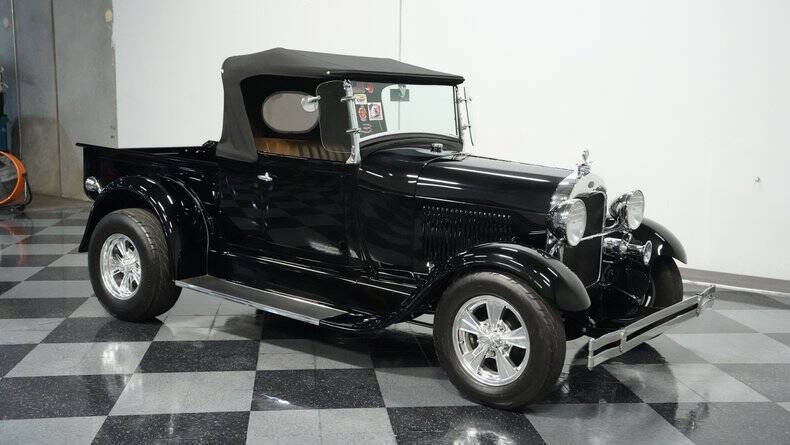 1929 Ford Model A