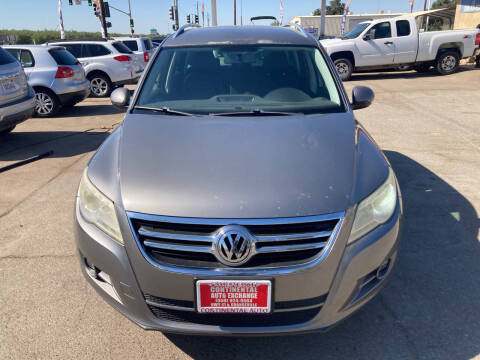 2011 Volkswagen Tiguan SE