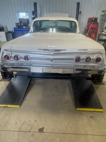 1962 Chevrolet Impala