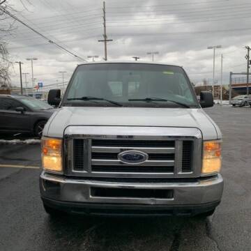 2008 Ford E-Series for sale at Expert Sales LLC in North Ridgeville OH