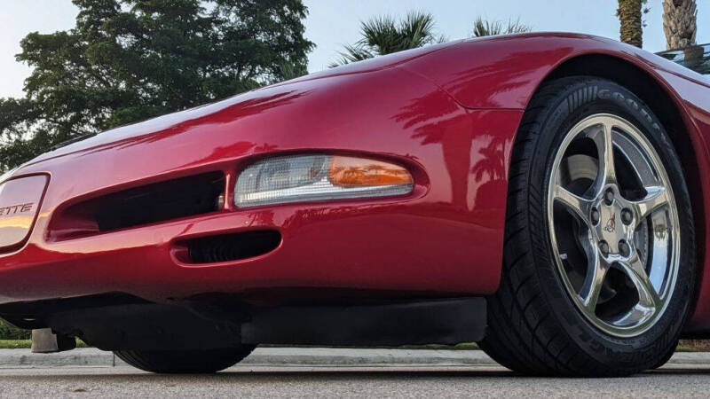 2000 Chevrolet Corvette