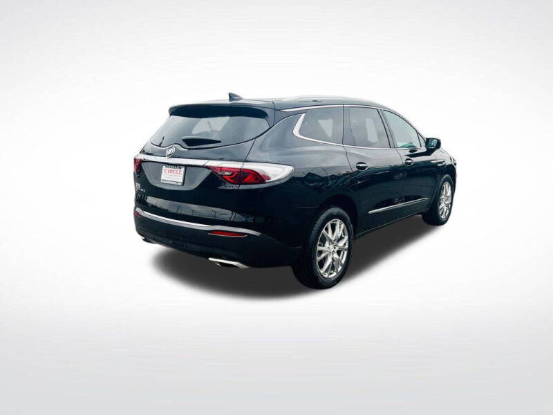 2022 Buick Enclave Premium