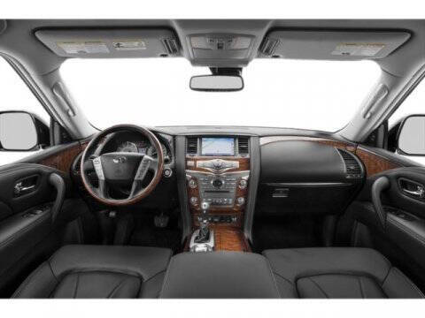 2015 Infiniti QX80