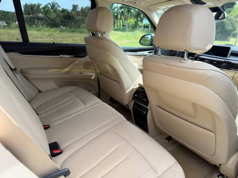 2014 BMW X5 sDrive35i