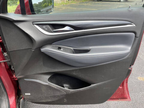 2021 Buick Enclave Essence