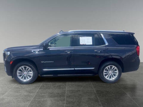 2023 GMC Yukon SLT