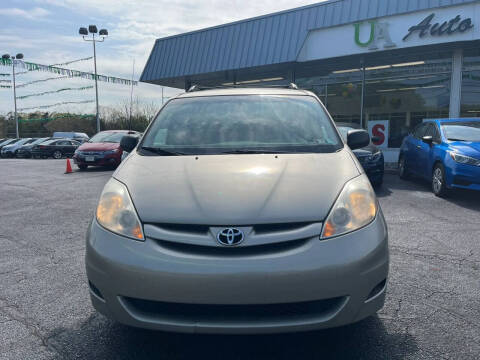 2009 Toyota Sienna