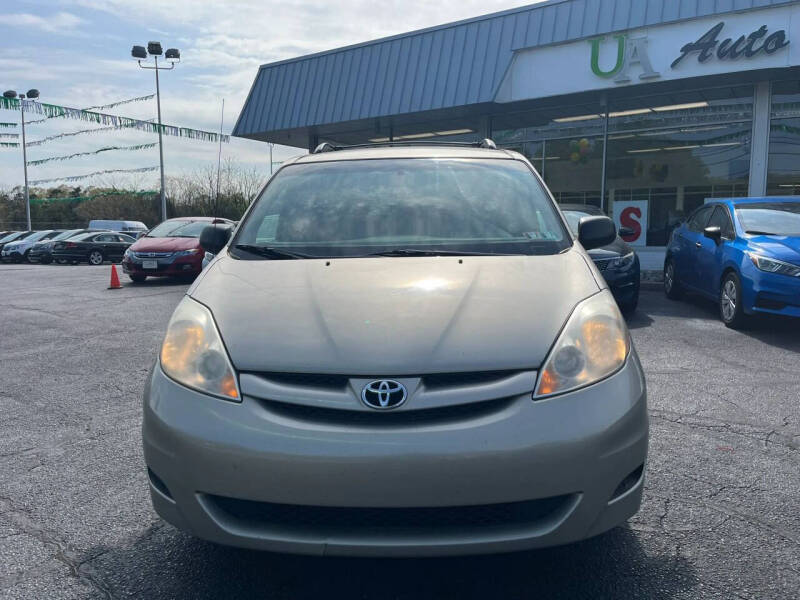 2009 Toyota Sienna