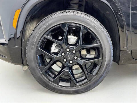 2025 Chevrolet Traverse RS