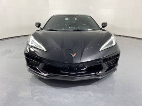 2021 Chevrolet Corvette Stingray