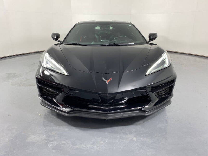2021 Chevrolet Corvette Stingray